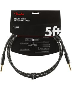 Fender 5' Deluxe Instrument cable BTWD 