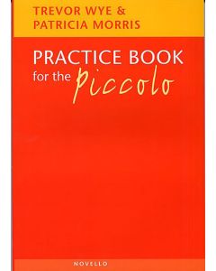  WYE PRACTICE BOOK FOR PICCOLO 