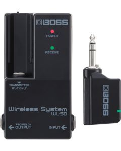 BOSS WL-50 Wireless System 