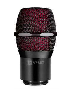 SE ELECTRONICS V7 MC1 Mikrofonikapseli Shure Musta 