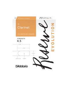 D'addario Reserve Evolution klarinetin 4.5 