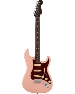 FENDER Ltd American Professional II Stratocaster Shell Pink RW 