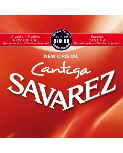 Savarez Cantiga New Cristal normal tension 