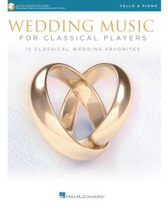  WEDDING MUSIC CELLO+PIANO 