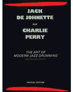  ART OF MODERN JAZZ DRUMMING DE JOHNETTE - PERRY 