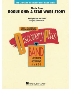 ROGUE ONE STAR WARS STORY DISCOVERY PLUS BAND 