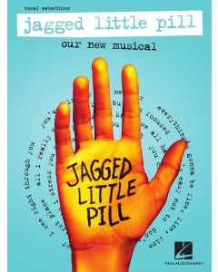  JAGGED LITTLE PILL MUSICAL VOCAL SELECTIONS 