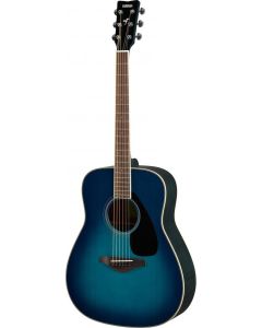 YAMAHA FG820SBII Sunset Blue kitara 