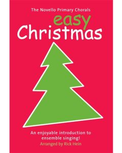  EASY CHRISTMAS NOVELLO PRIMARY CHORALS 
