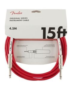 FENDER 15' Orig Instrument cable FRD 