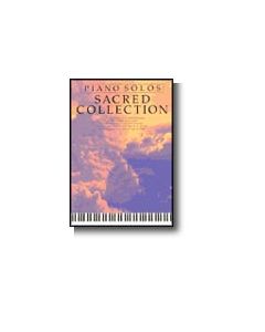  SACRED COLLECTION PIANO SOLO 