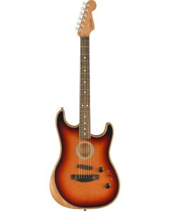 FENDER Am Acoustasonic Stratocaster 3-TS 