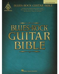  BLUES-ROCK GUITAR BIBLE GUITAR TAB 