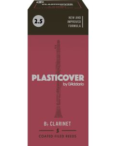 Plasticover by d'addario Klarinetin lehti 2.5 
