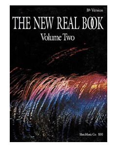  NEW REAL BOOK 2 Bb VERSION 