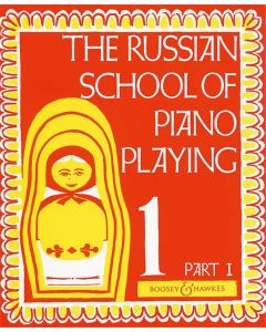  RUSSIAN SCHOOL OF PIANO PLAYING 1/1 