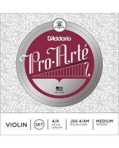 D'addario Pro Arte 4/4 viulun kielisarja, Med 