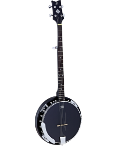 Ortega 5-kielinen banjo, Raven -sarja 