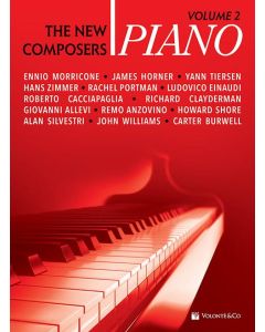  NEW COMPOSERS 2 PIANO SOLO 