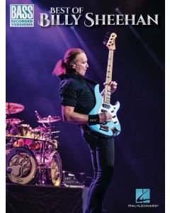  SHEEHAN BILLY BEST OF BASS RECORDED VERSIONS 