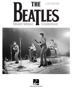  BEATLES SHEET MUSIC COLLECTION PIANO/VOCAL/GUITAR 