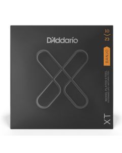 D'ADDARIO Banjo XT Nickel, 10-23, Medium 