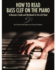  HOW TO READ BASS CLEF ON THE PIANO 