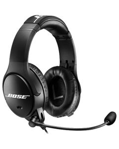 Bose SoundComm B40 Headset Dual Binaural 