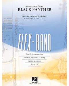  BLACK PANTHER SELECTIONS FLEX-BAND 