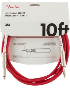 FENDER 10' Orig Instrument cable FRD 