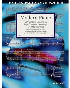  PIANISSIMO MODERN PIANO HEUMANN EASY PIANO ARRANGEMENTS 