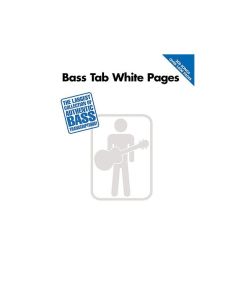  BASS TAB WHITE PAGES 