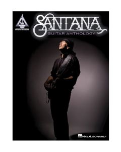  SANTANA ANTHOLOGY GUITAR RECORDED VERSIONS 