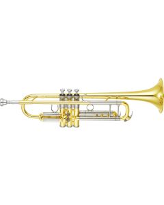 Yamaha Bb-Trumpetti YTR-8335 04 