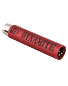 SE ELECTRONICS DM1 Dynamite Mic Pre 