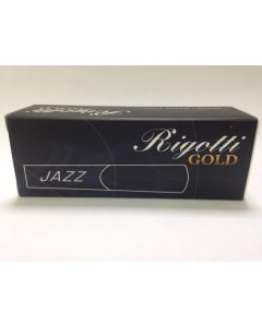 Rigotti gold jazz Tenorisaksofonin lehti 2,5 med 5 kpl 