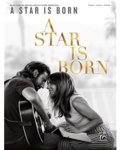 A STAR IS BORN PIANO/VOCAL/GUITAR 