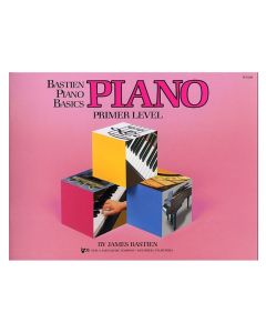  BASTIEN PIANO BASICS PRIMER PIANO 