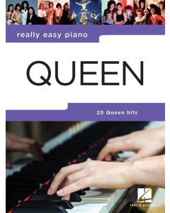  QUEEN REALLY EASY PIANO 