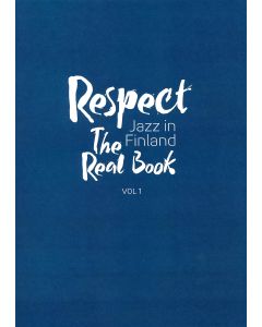  RESPECT JAZZ IN FINLAND VOL 1 THE REAL BOOK 