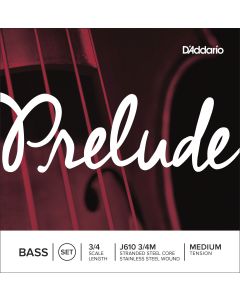 D'addario Prelude 3/4 basson kielisarja 
