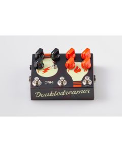 Jam DoubleDreamer dual overdrive pedal 