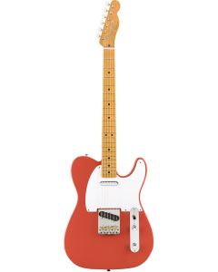 Fender Vintera 50's Telecaster Fiesta Red MN 