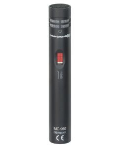 BEYERDYNAMIC MC950 Condenser mic, supercardioid. 