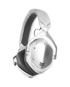 V-MODA Crossfade Wireless kuulokkeet hopea 