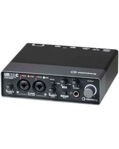 Steinberg UR22C USB3 Audio-ja MIDI-interface 