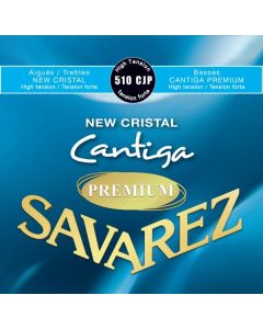 SAVAREZ New Cristal Cantica Premium kielisa 