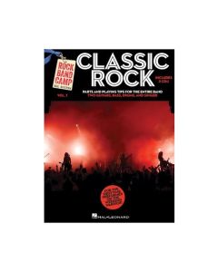  ROCK BAND CAMP 1 CLASSIC ROCK + 2CD 