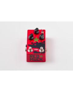 JAM Red Muck MK2 fuzz/distortion-pedal 