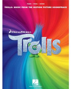 TROLLS MOTION PICTURE PVG 